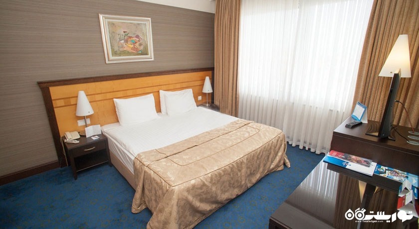 سوئیت جونیور هتل پورتوبلو ریزورت اند اسپا